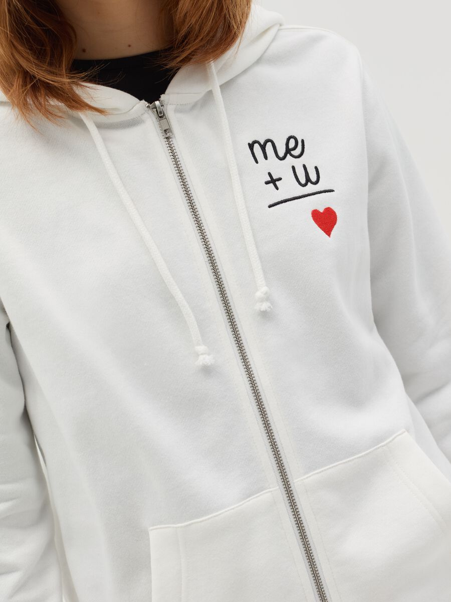 Hoodie with zip_2