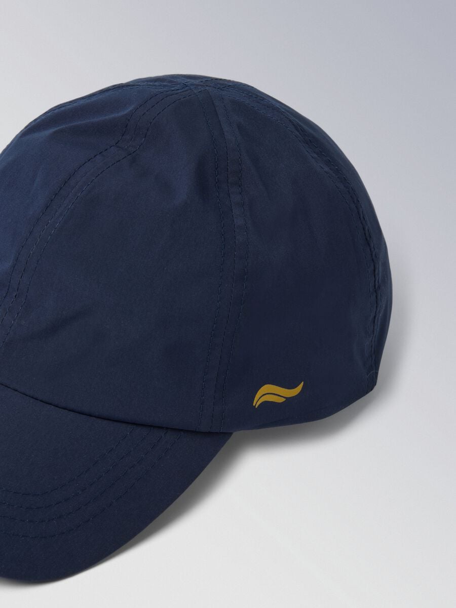 Cappellino sportivo ALTAVIA SAILING blu con visiera_1