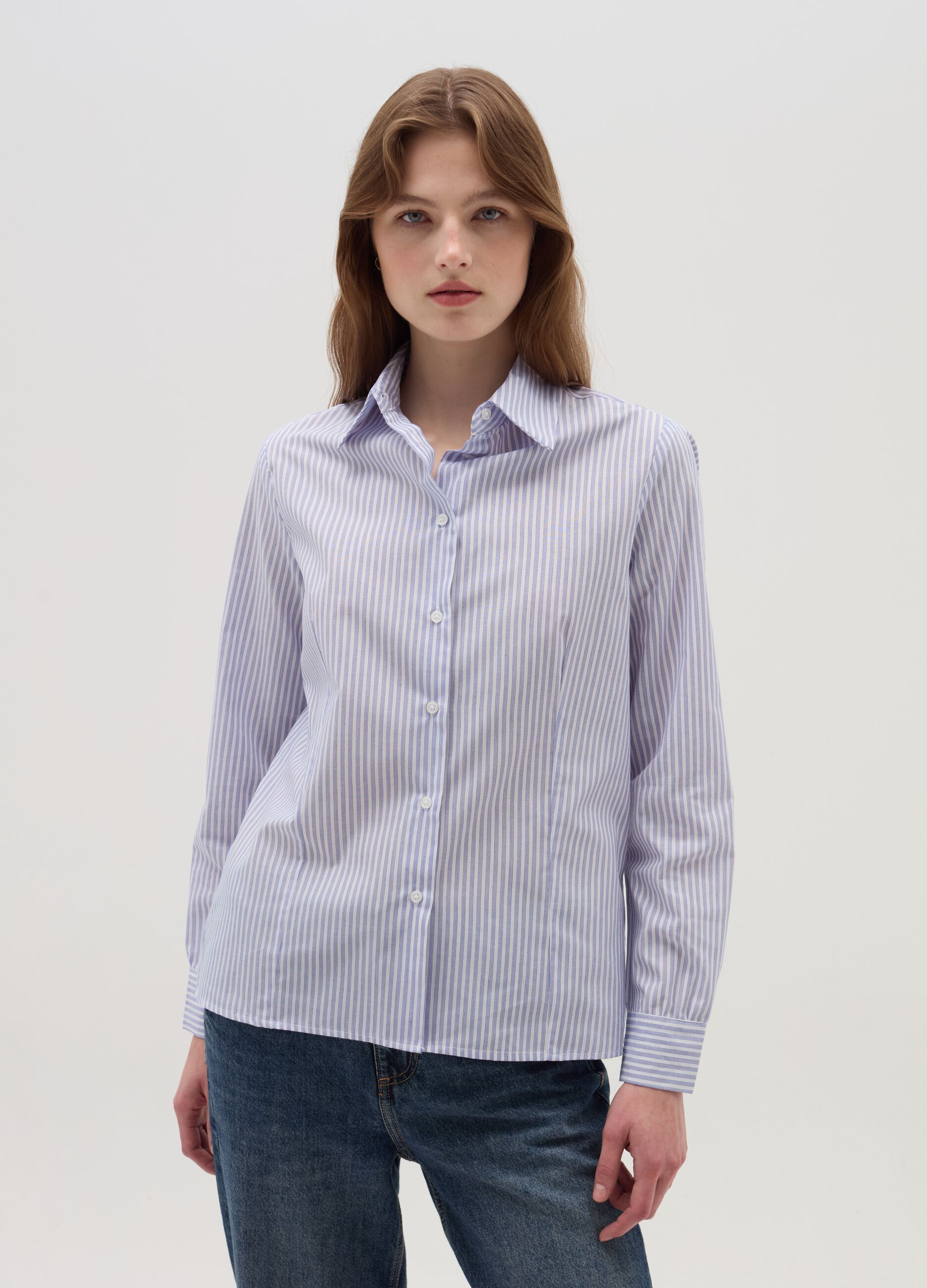 Camicie Slim da Donna OVS