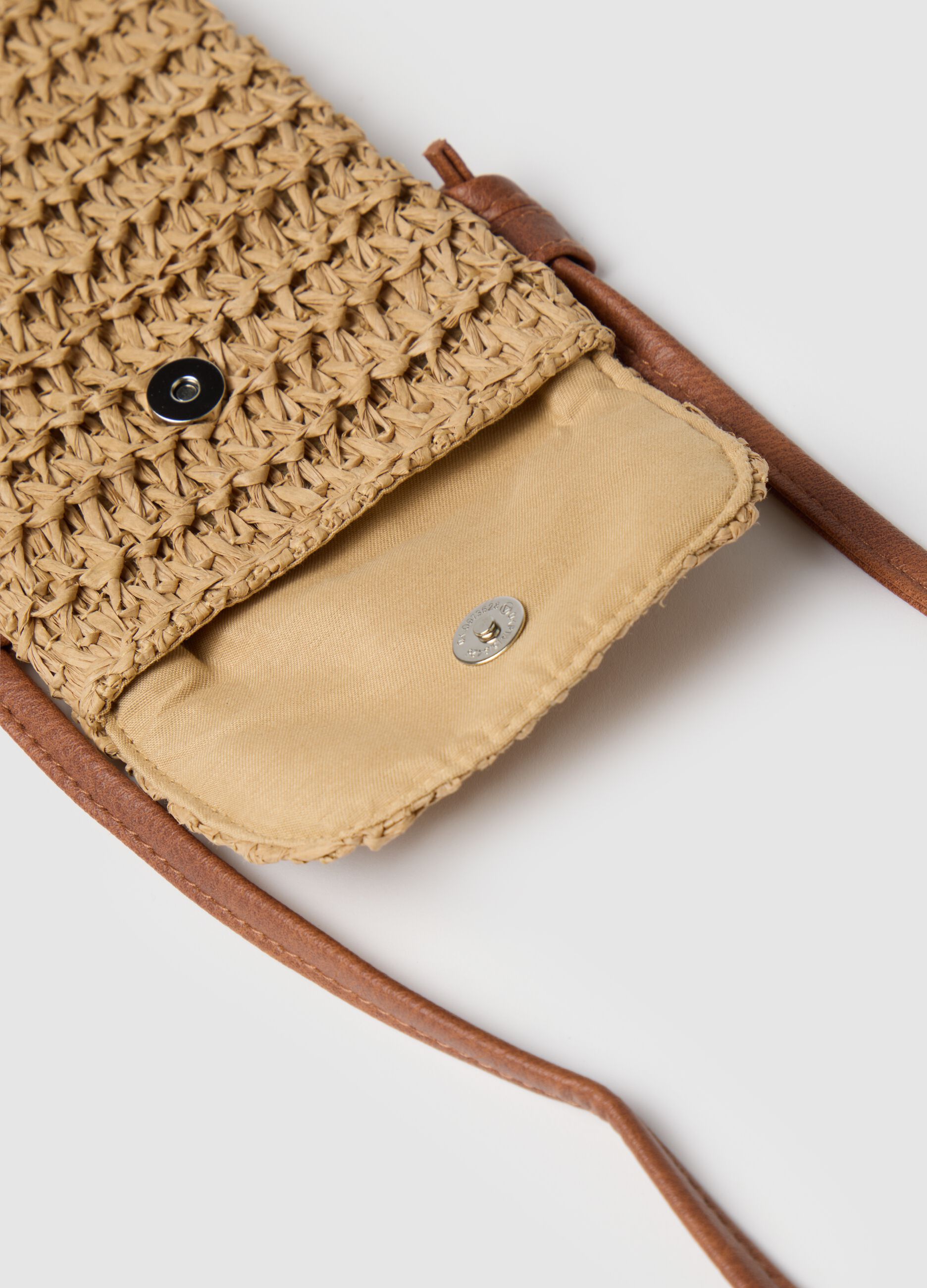 Women's Multicolour Genuine Leather Shoulder Bag