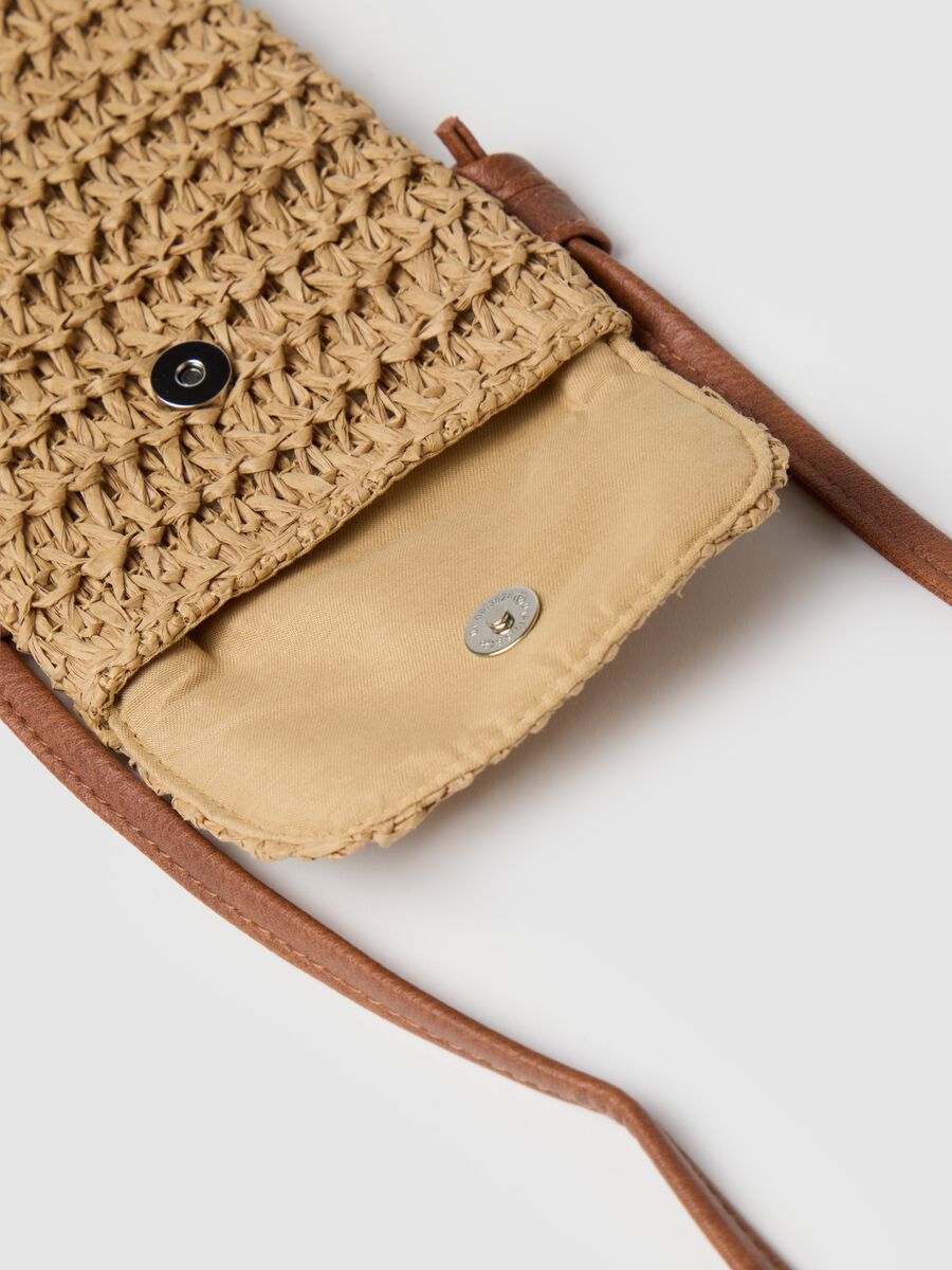 Women's Multicolour Genuine Leather Shoulder Bag_2