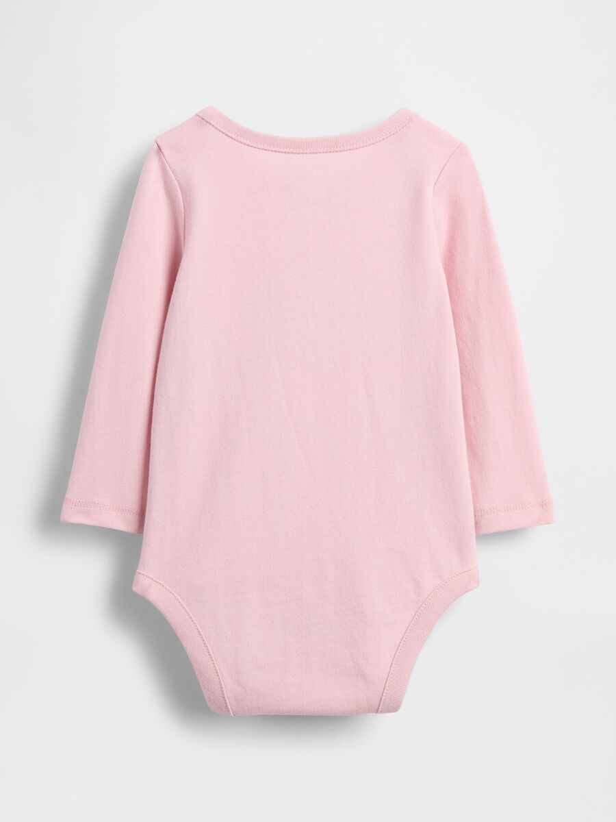 Pink Cotton Bodysuit_1