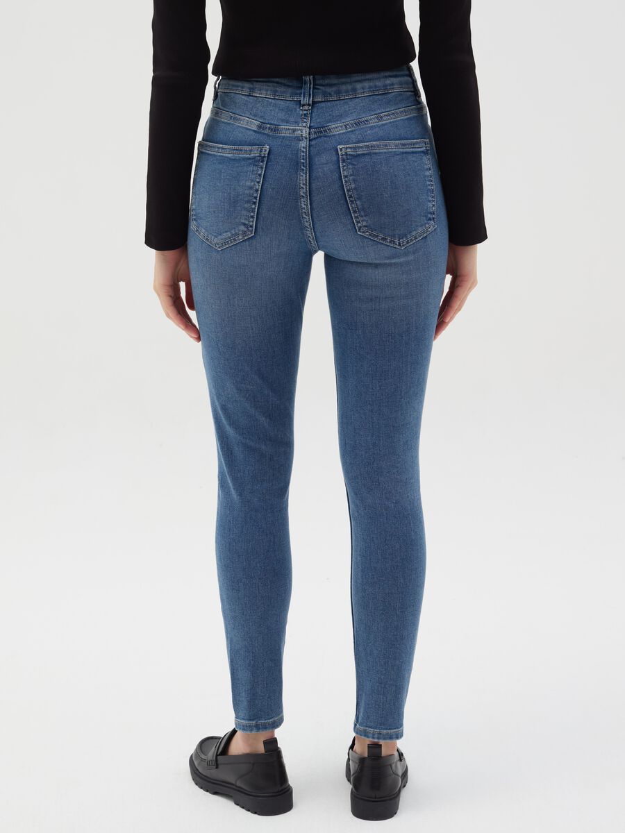 Skinny-fit high-rise jeans_3