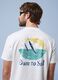 White ALTAVIA SAILING stretch cotton-blend T-shirt_3