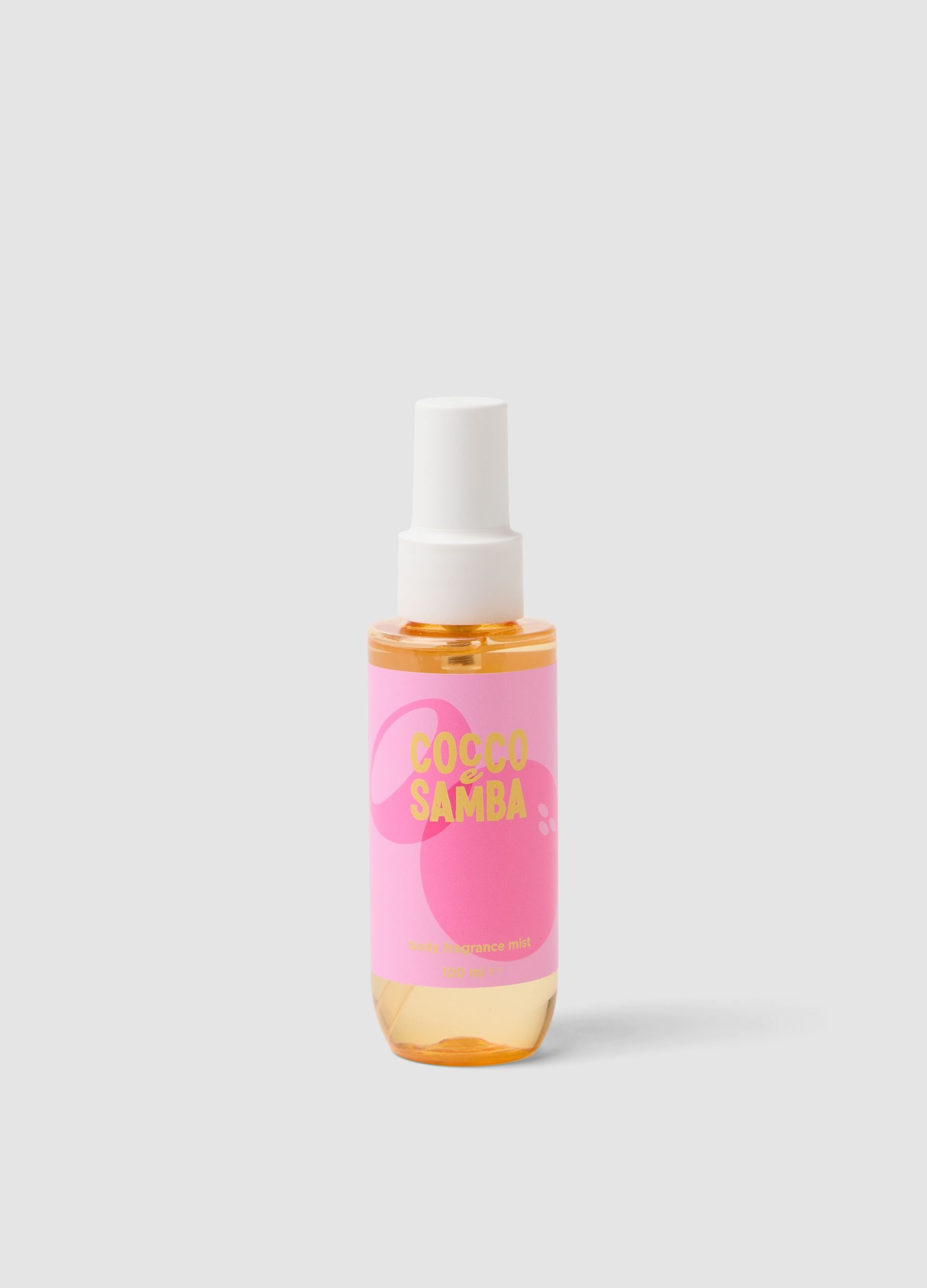 Body Beauty Routine Coconut & Samba 100ml