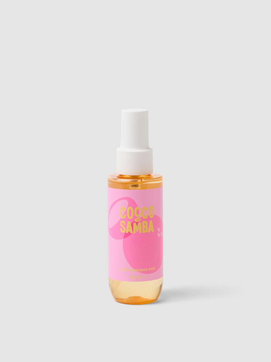 Body Beauty Routine Coconut & Samba 100ml_2
