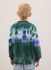 Children's multicoloured pure cotton tie-dye effect sweatshirt_1