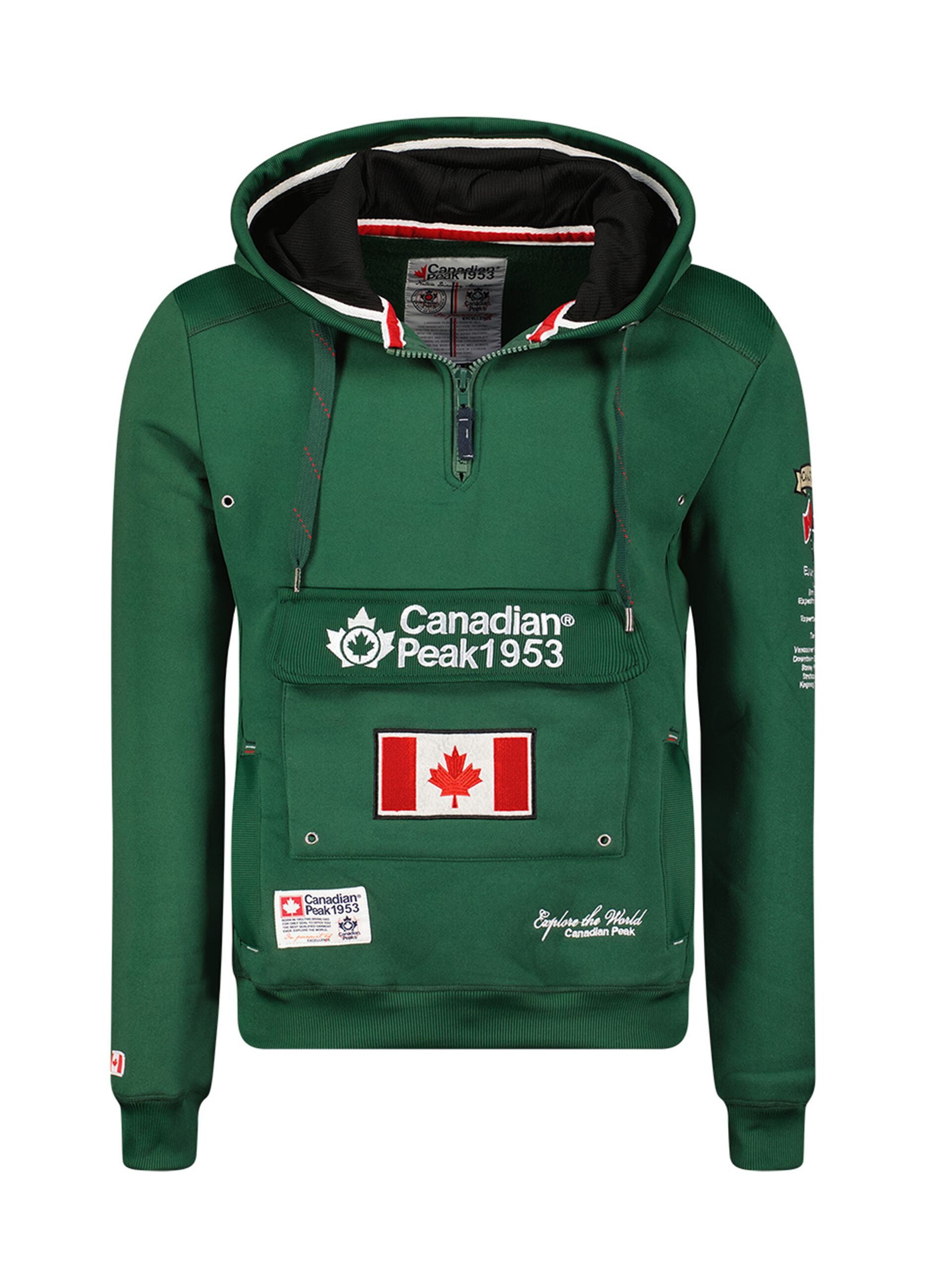 Abbigliamento da Uomo Canadian Peak OVS