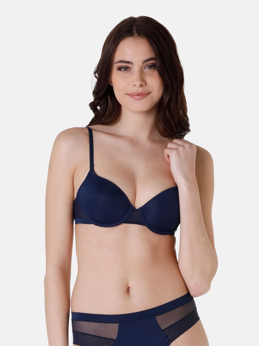 Ultra Light bra with underwiring in microfibre_2