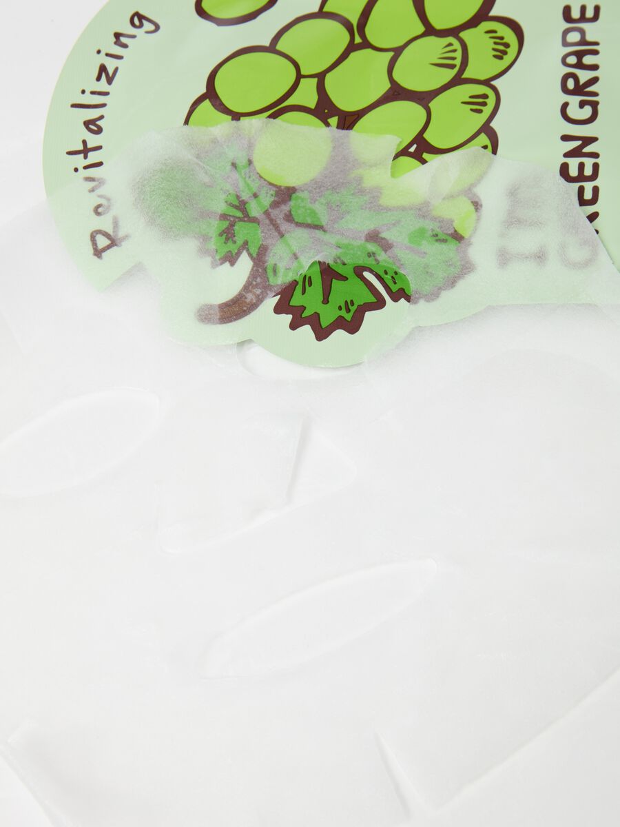 Revitalising fabric mask - Korean skincare_1