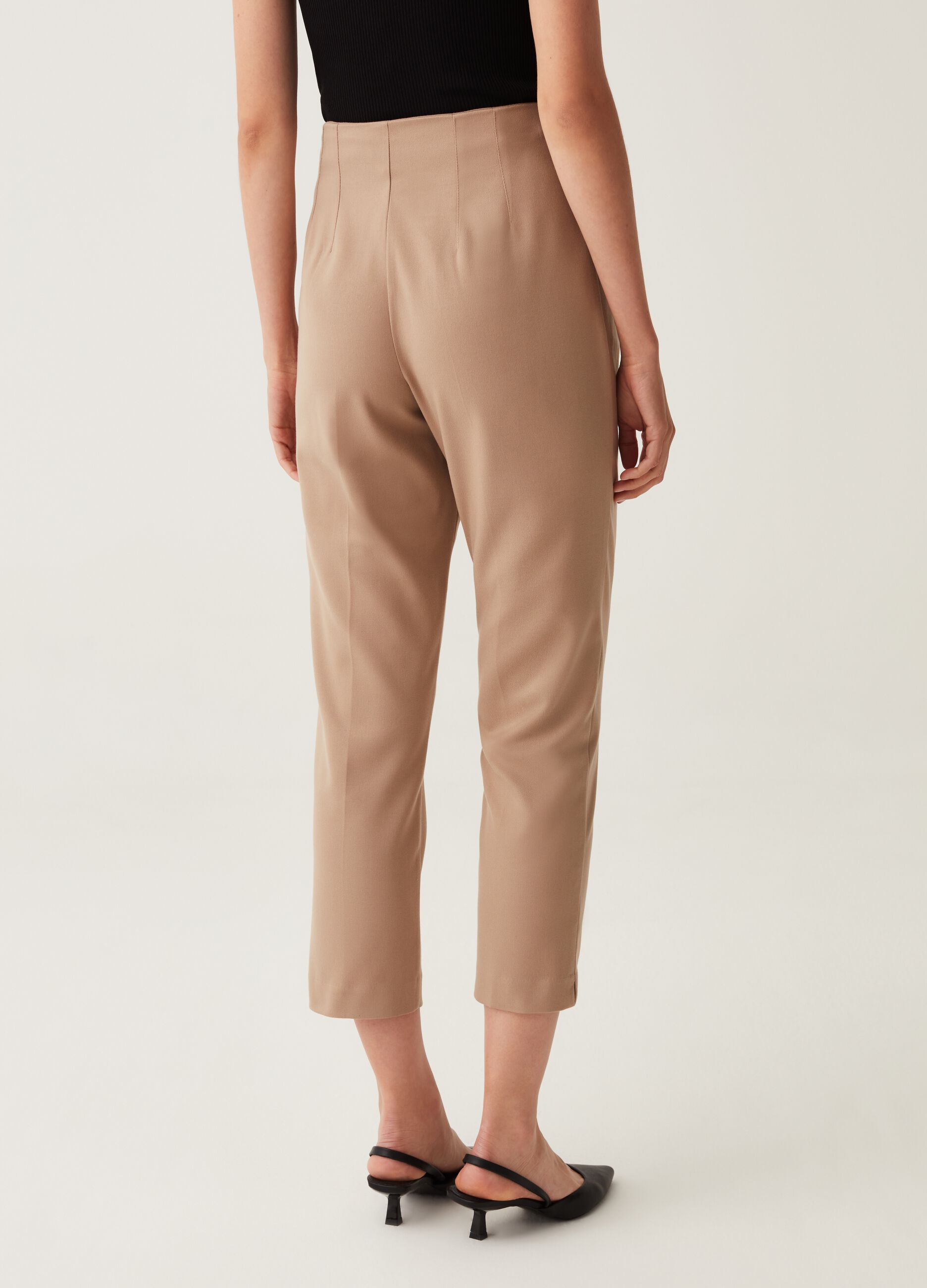 Pantalone a sigaretta cropped_0
