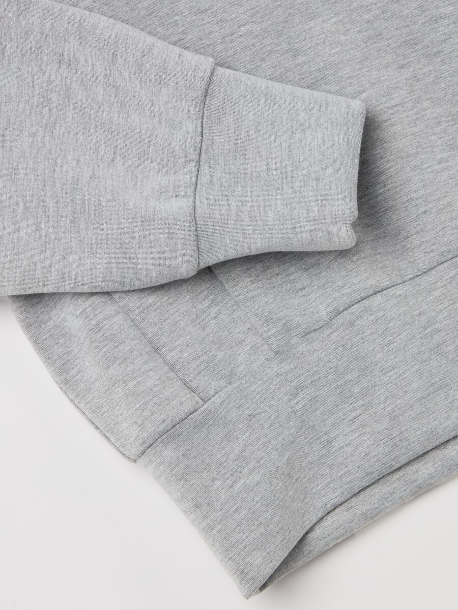 Scuba boxy-fit sweatshirt with hood_5