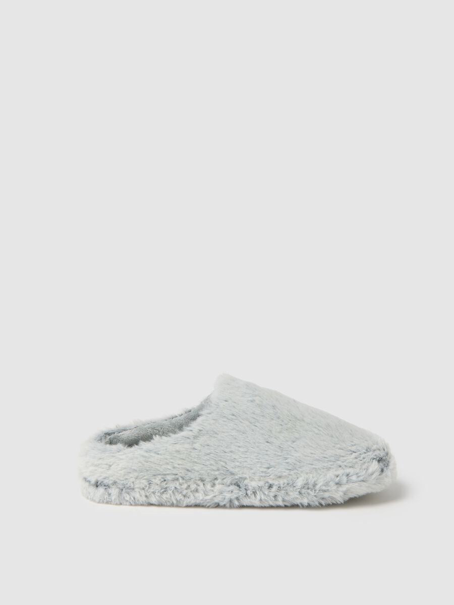 Grey Slippers_0