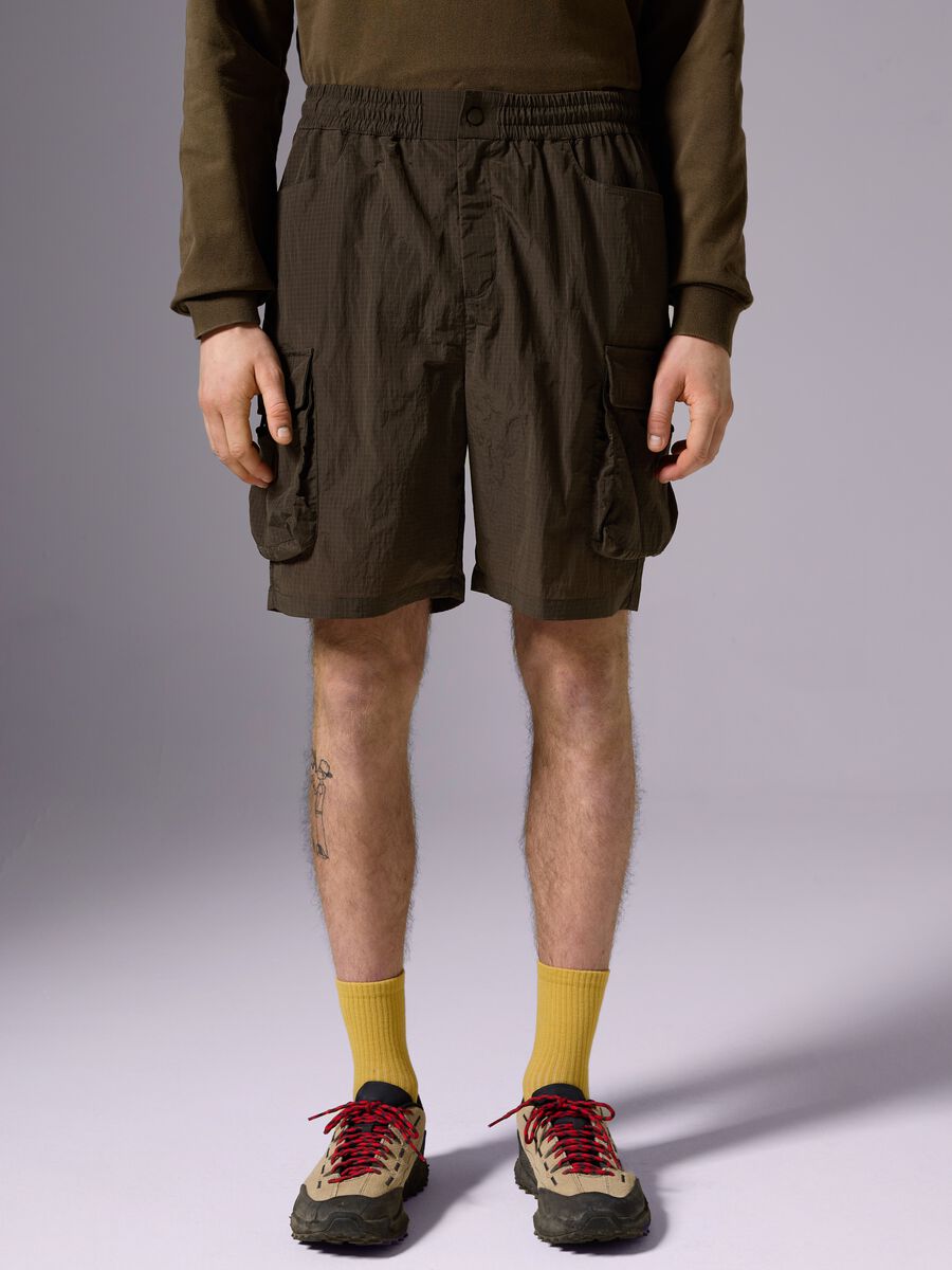 ALTAVIA hiking Bermuda shorts_1