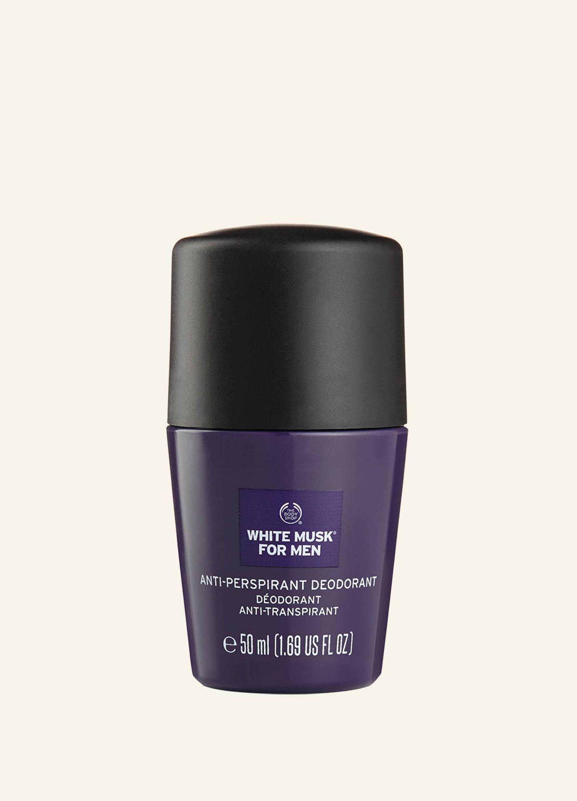 The Body Shop White Musk® anti-perspirant deodorant