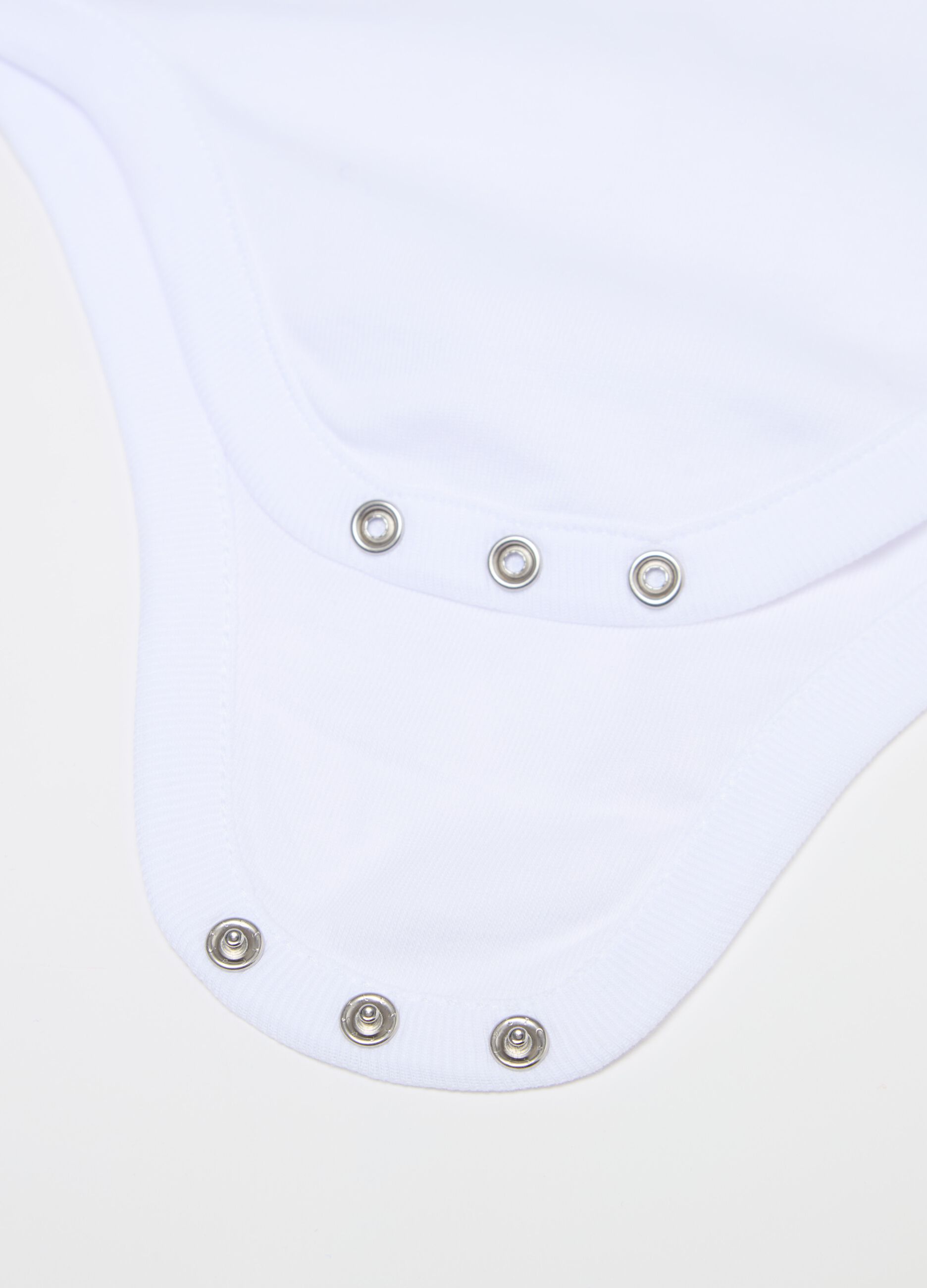 Two-pack short-sleeved bodysuits with Spidey print
