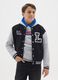 Children's multi-colour cotton blend bomber jacket, regular fit_0