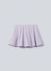 ALTAVIA COURT purple sports skirt in stretch technical fabric_3