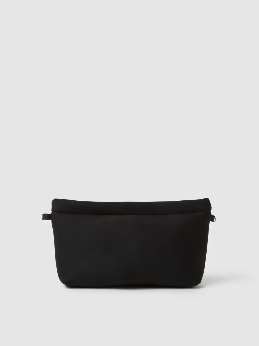 Black Kuromi Graphic Girl's Bag_2