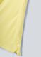 Yellow ALTAVIA COURT stretch performance polo_6