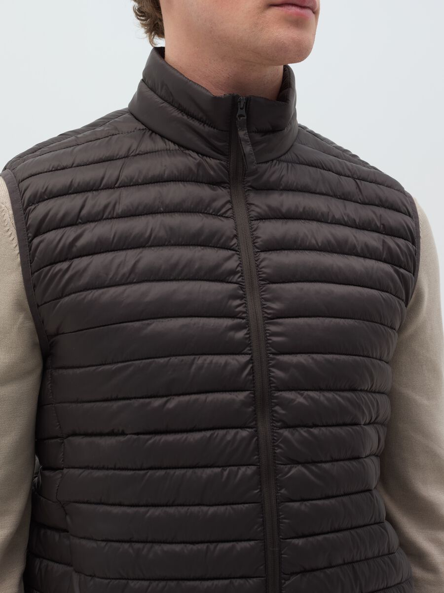 Essential full-zip ultralight gilet_2