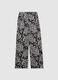 Wide-leg trousers with all-over print_4