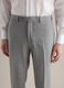 Grey Slim Fit Trousers_3