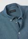 Regular-fit shirt in chambray cotton_5