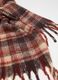 Multicolour Checked Scarf_1