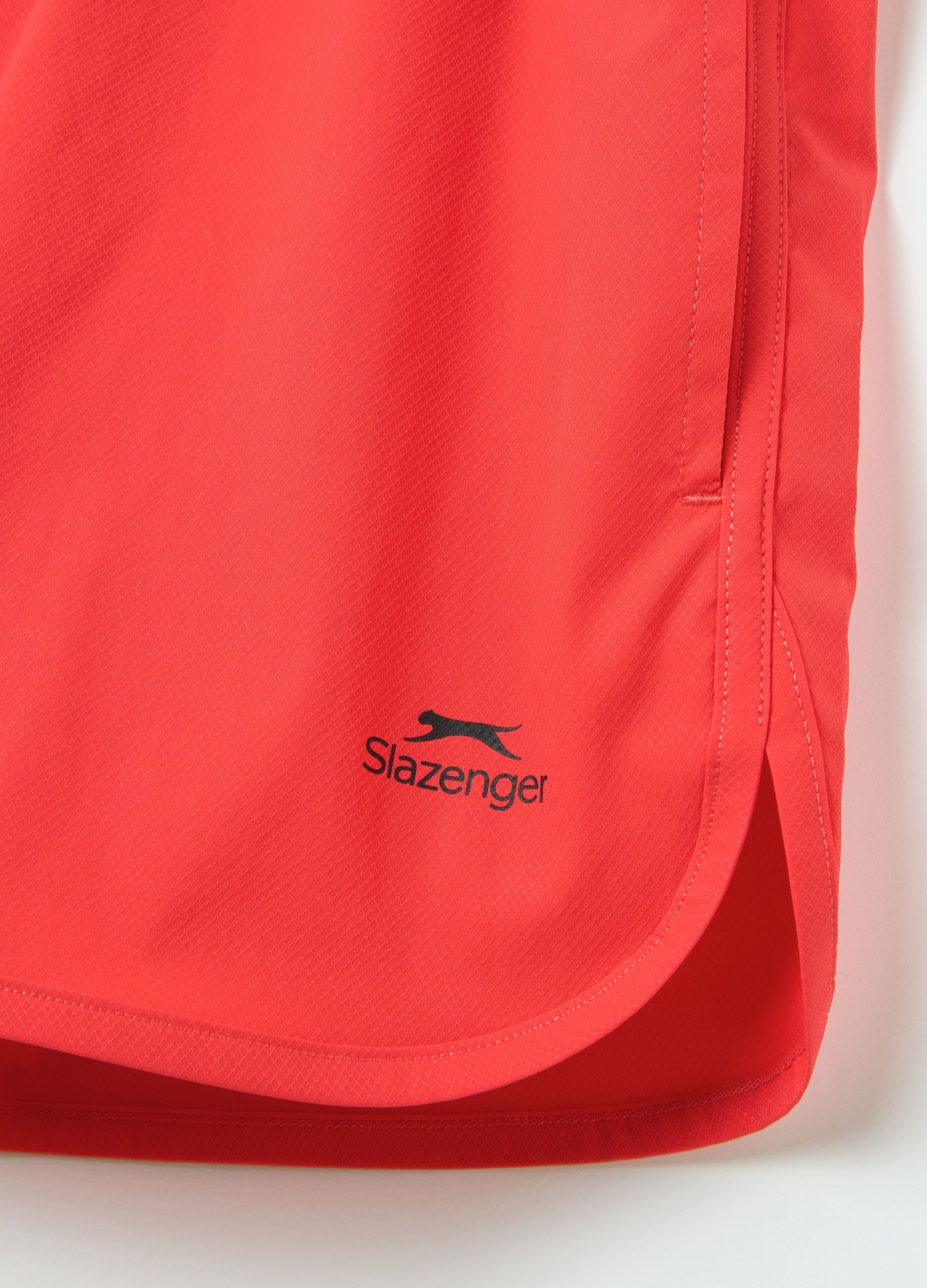 SLAZENGER shorts in technical fabric