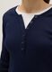 Multicolour long sleeve pure cotton regular fit sweater_3