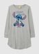 Grey Cotton Nightdress_4