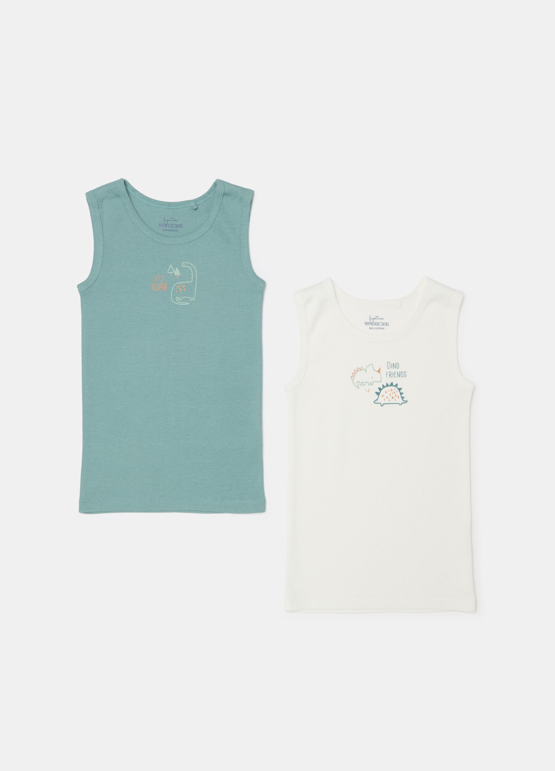 Intimo Bimbo Slip e Canottiere OVS