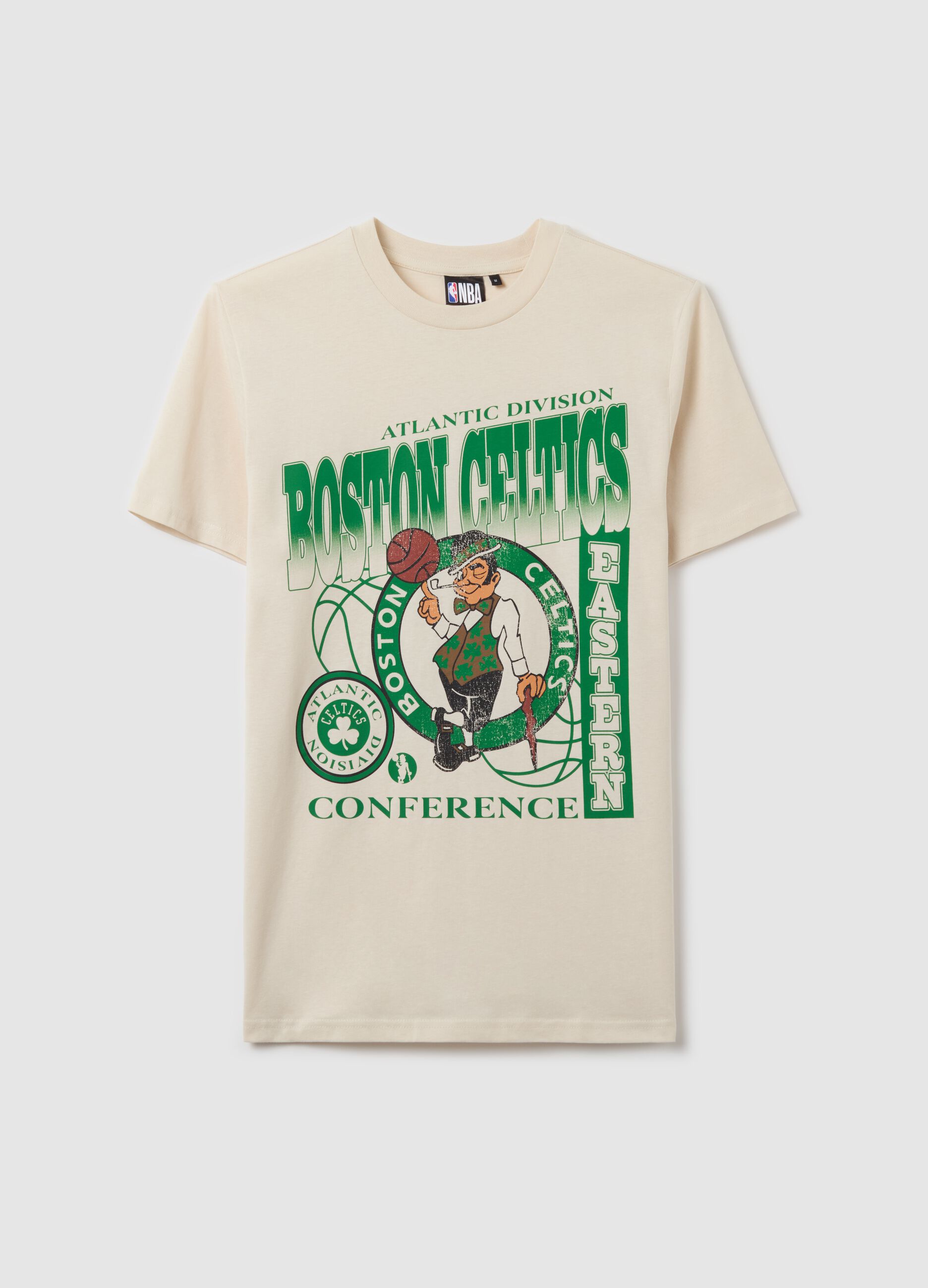 NBA Boston Celtics T-Shirt with short sleeves