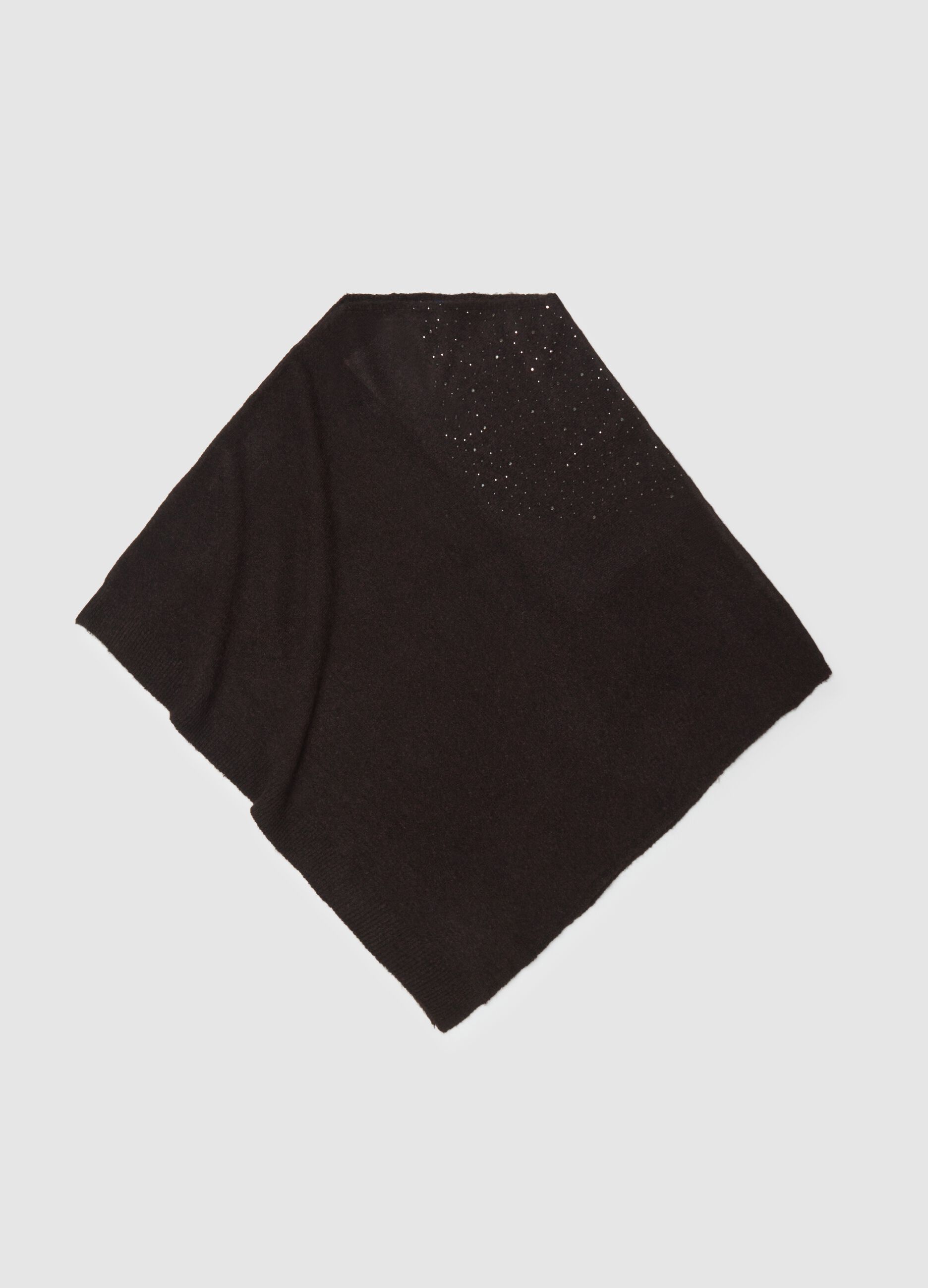 Brown Scarf
