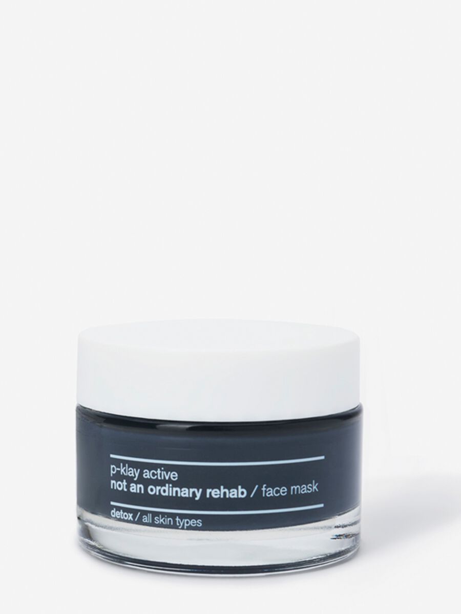 Face mask that mattifies the skin by rebalancing the production of oil_1