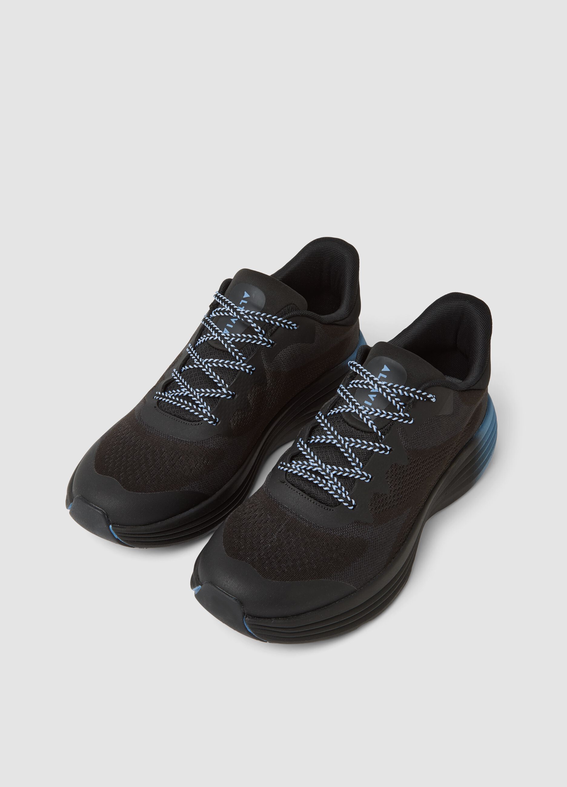 ALTAVIA Running Sneakers with Non-Slip Rubber
