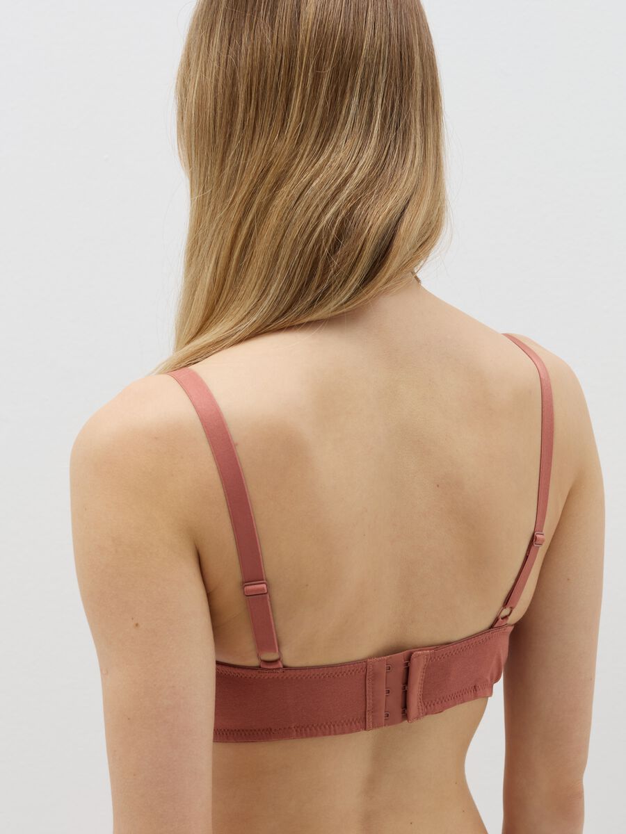 Sara bra in stretch cotton without underwiring_3