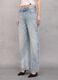 Wide Leg Denim Vintage Light Blue_1