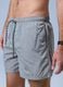 ALTAVIA SAILNG grey boxer swim shorts with elasticated waistband_3