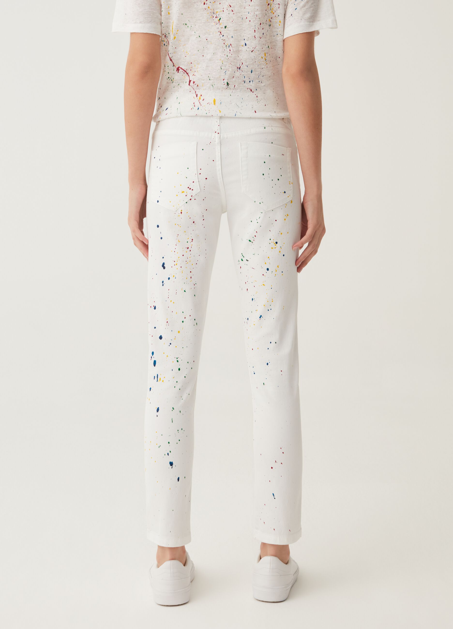 Jeans skinny fit RE-UP_2