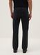 Jeans in denim nero slim fit_2