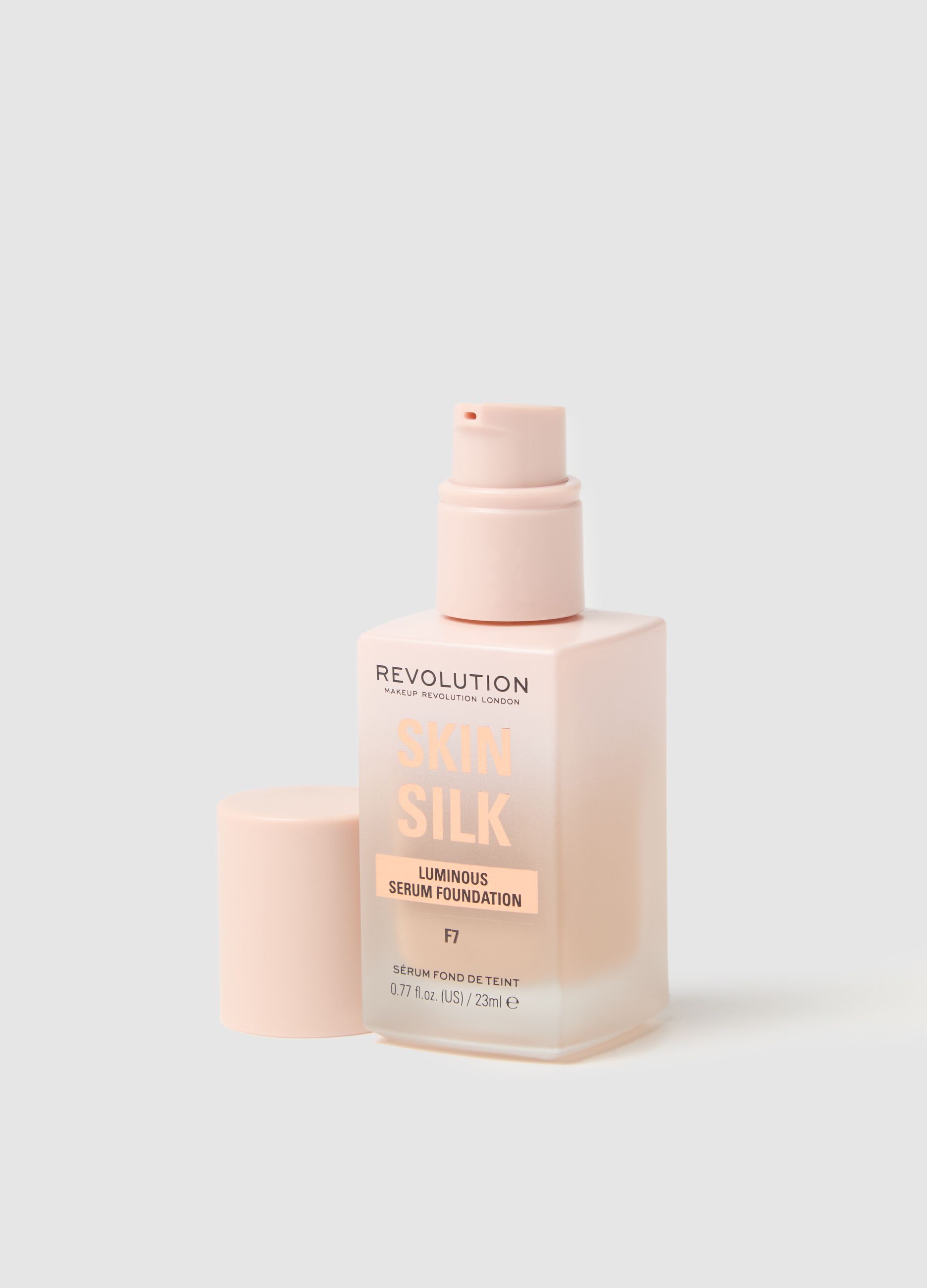 Skin Silk Serum foundation F7NC