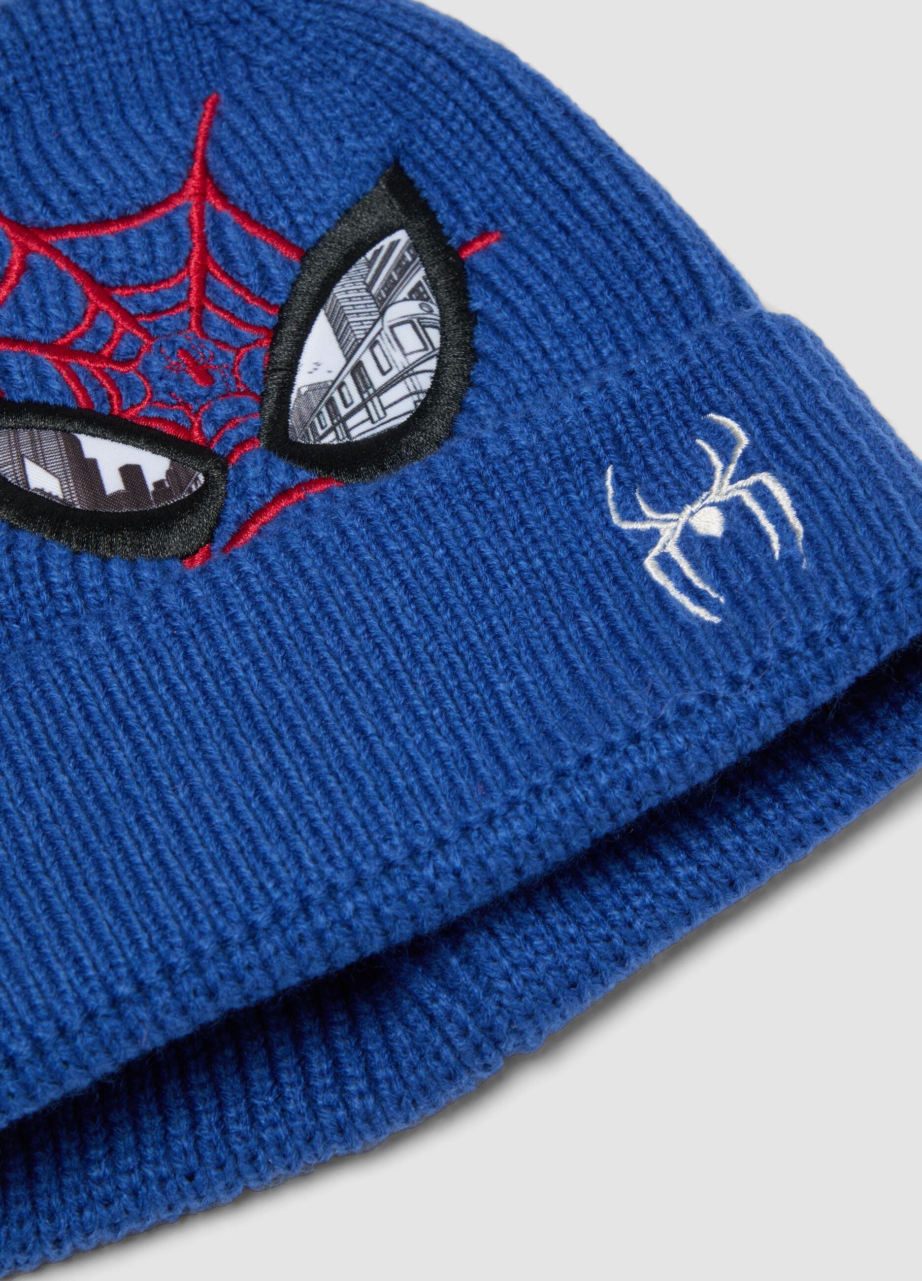 Blue beanie with cuff MARVEL Spider-Man