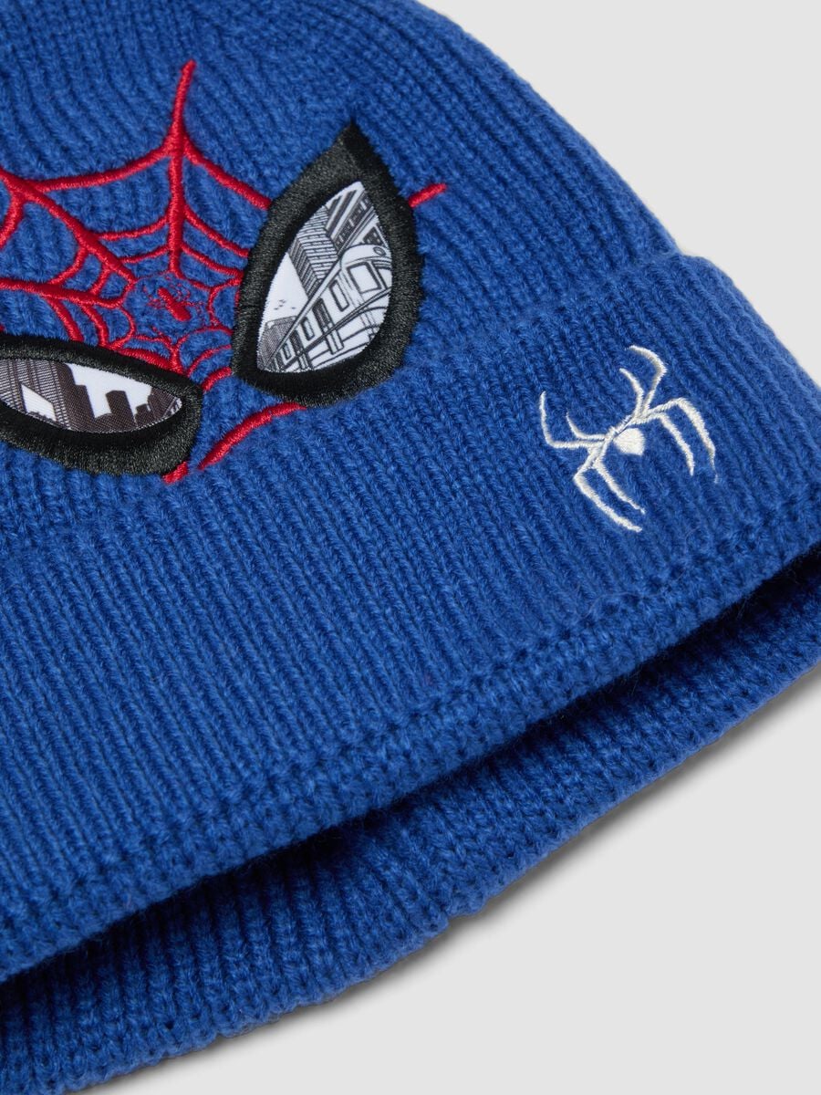 Blue beanie with cuff MARVEL Spider-Man_2
