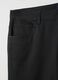 Black trousers with five pockets_5