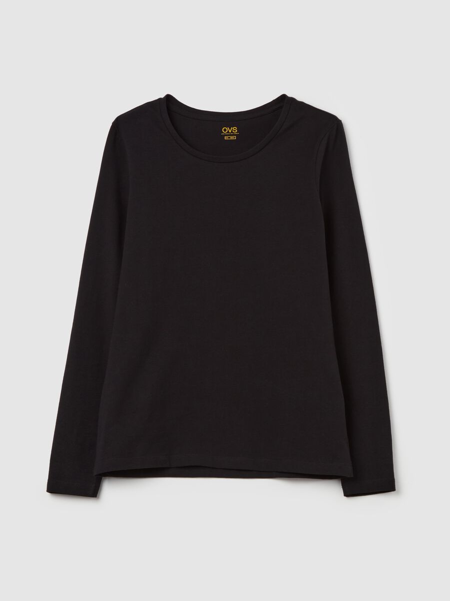 Thermal undershirt with long sleeves_4