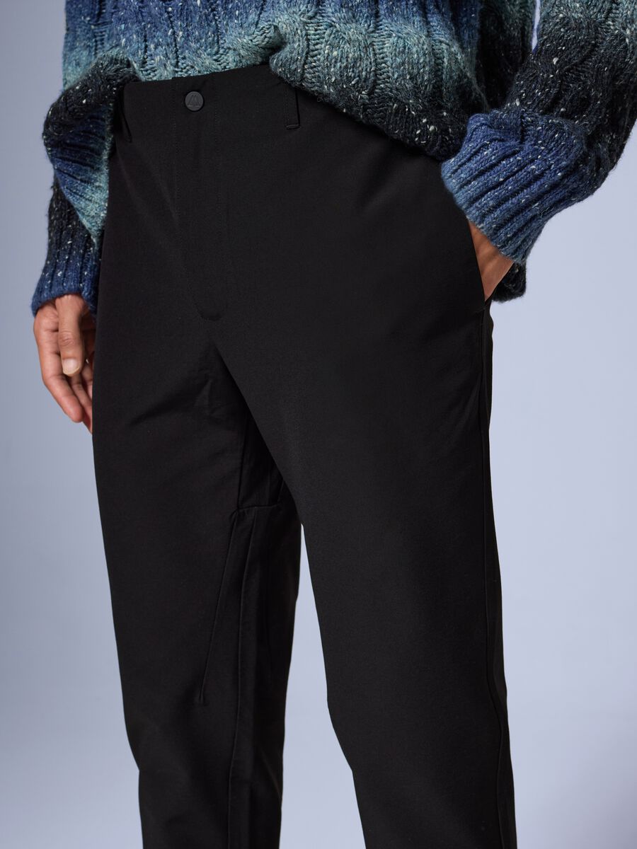 Travel Trousers ALTAVIA WITH DEBORAH COMPAGNONI_3