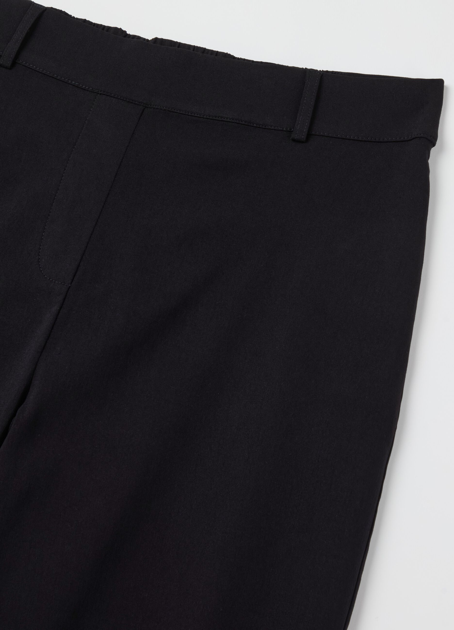 Pantalone balloon fit Curvy