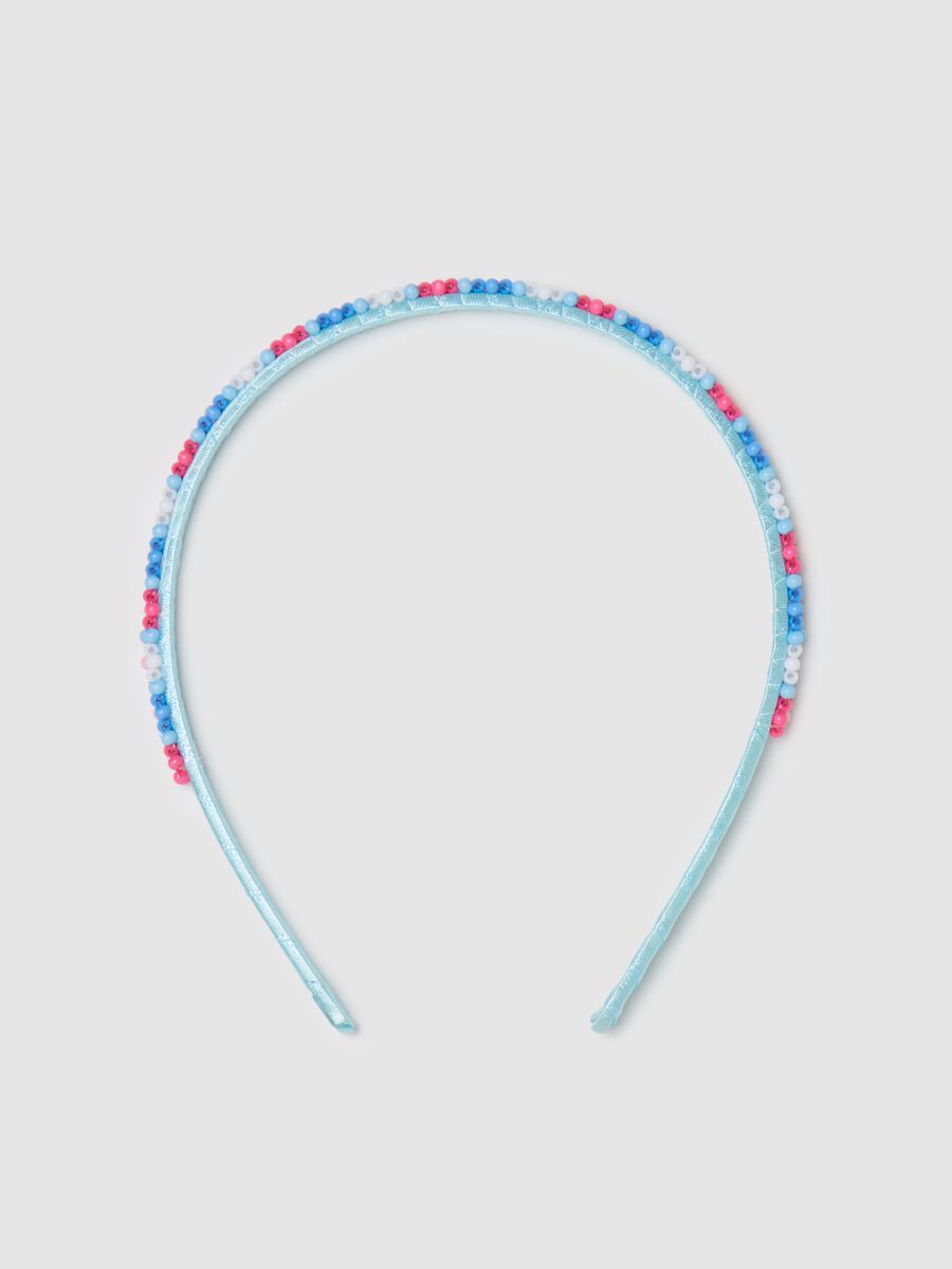Alice band with beads application_0